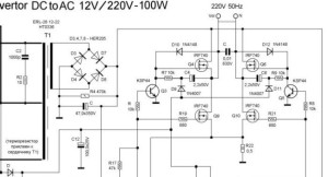 Вскрываем инвертор 12 — 220 вольт | BUDYON'S OFFICIAL SITE